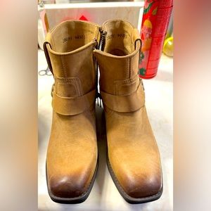 Harley Davidson Women Ankle Boots